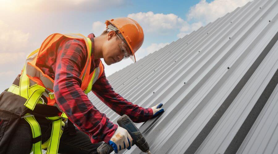 Owens Corning roofing contractor in Evans City, PA